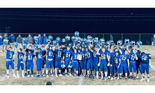 Holton Hurdles Frontenac to Return to Sub State