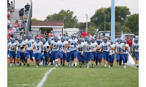 Wildcats Win Big at Rossville