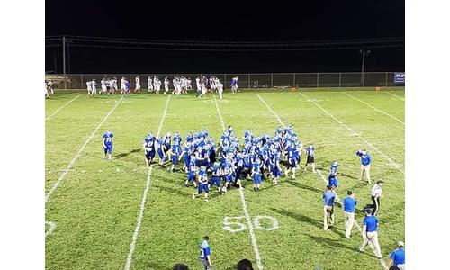 Holton Field Goal Beats Nemaha Again in Wild Week One Win