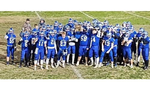Holton Stays Dominant with Shutout Against Girard