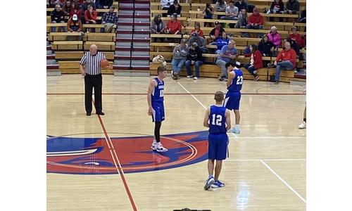 Hiawatha Girls Roll While Horton Boys Win in Overtime