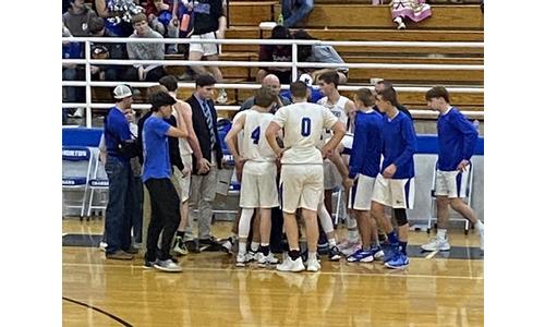 JCN and Horton Split Friday Night Doubleheader