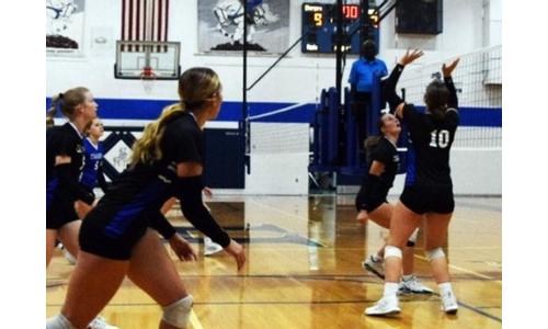 2024 Top 10 Moments: #7 - Horton Volleyball Captures First League Title in 35 Years