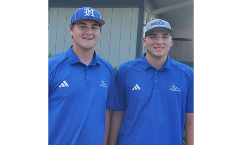 Regional Golf Results