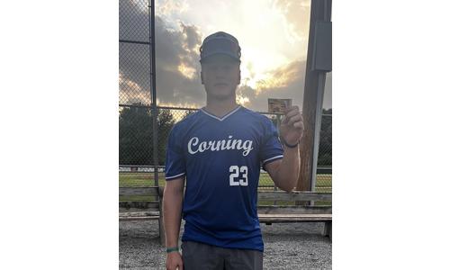 Day 1 Legion Zone 2 Baseball Tournament Recap: Corning and Seneca Post Big Wins