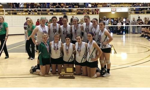 Jefferson County North finishes season strong with second place finish at 2A State Tournament