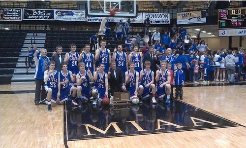 Axtell Eagles Capture Class 1A-DII State Title