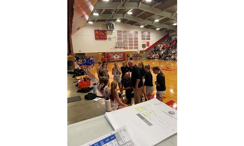 Centralia and Frankfort Set to Clash in 1A-I Sub-State Title Game