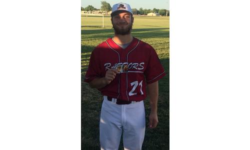NEKL Legion Baseball Recap - May 30th