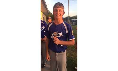 NEKL Legion Baseball Recap - Corning & Seneca Split Doubleheader