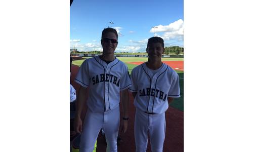 NEKL Legion Baseball Recap - June 20th