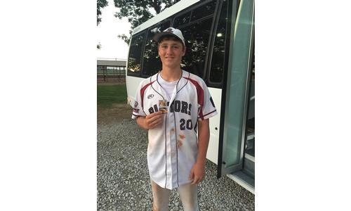 NEKL Legion Baseball Recap - July 10th