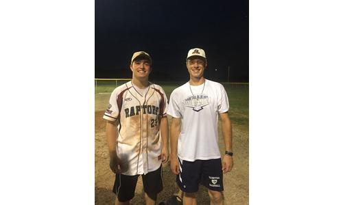 NEKL Legion Baseball Recap - July 18