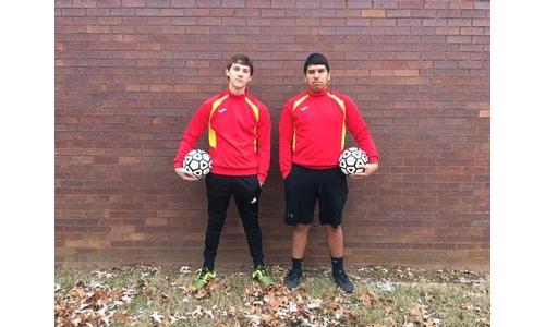 Two Atchison Soccer Players Named to All-State Teams
