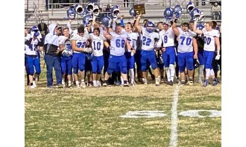 Holton Dominates Frontenac, Sets Sights on Perry