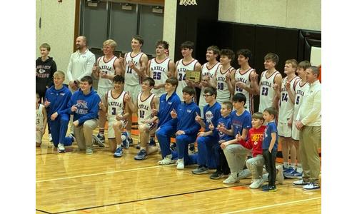 TVL Tournament Day 5 Recap; Centralia Girls, Axtell Boys Victorious in Title Games