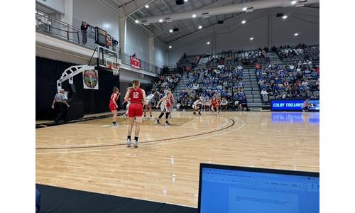 Frankfort's Dominant Second Quarter Carries Them to State Semifinals