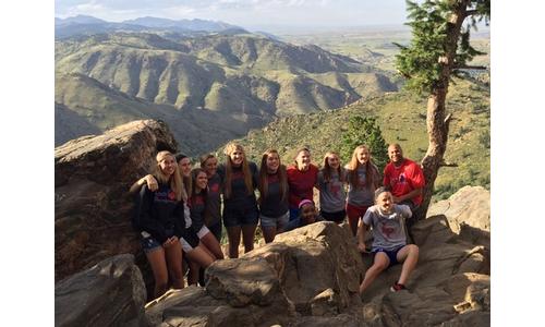Lady Prospects Basketball Team Concludes Season
