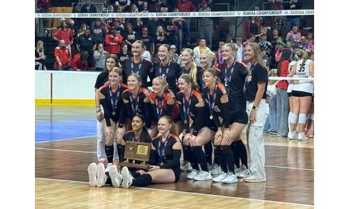 The Centralia Panthers Fall Short to Little River, Another Year in State Championship