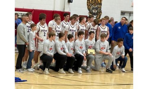 Hanover Boys End Axtell’s TVL Tournament Champion Streak in Dominating Fashion
