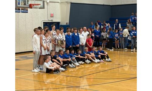 Axtell Boys Book State Ticket with Dominant Display over Linn in Sub-State Championship