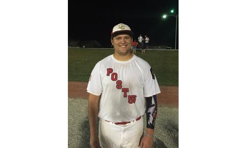 NEKL Legion Baseball Recap - July 21st