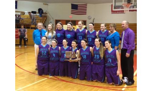 Nemaha Wins Third Straight Hiawatha Girls Invite