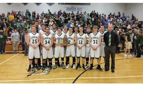 Jackson Heights Advances to Semfinals of Class 2A State Tournament With Win Over Berean Academy