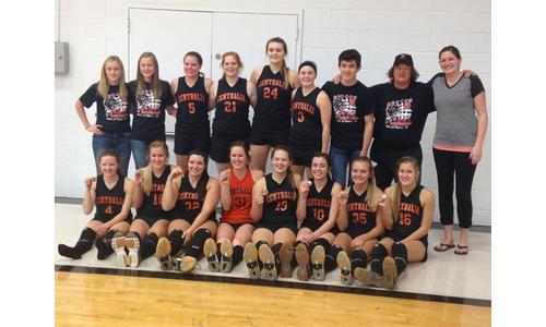 Centralia Claims TVL Volleyball Tournament Crown
