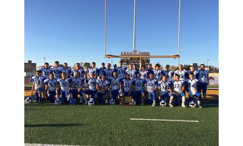 Troy Trojans Claim First State Football Title in School History