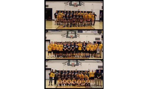 Area Athletes Compete in 33rd Annual Northeast Kansas All-Star Games (Player Interviews Included)