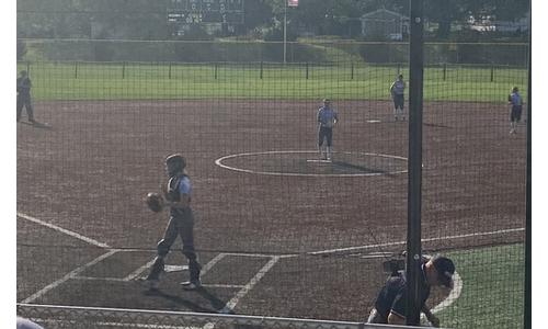 Onaga Softball Captures Biggest Win in School History Advancing to Semifinals at State Tournament