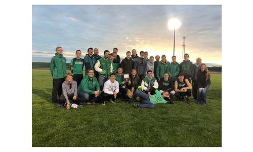 Jeff County North Girls and Boys Track Teams Win Fifth Straight Northeast Kansas League Titles