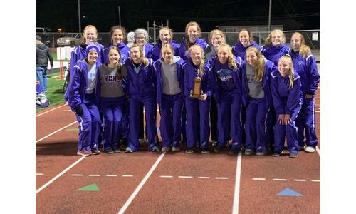 Nemaha Central Girls, Perry Lecompton Boys Capture Big 7 League Track Crowns