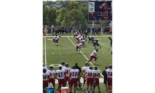 Ravens Record Setting Win at Avila