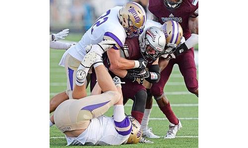 Former MHMA Raven Harry Trotter Headed to Division I Louisville