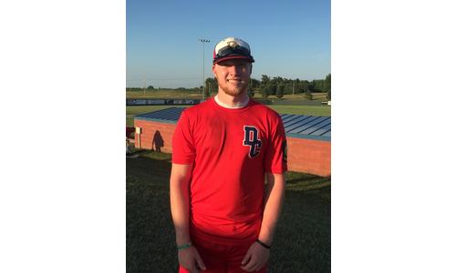 AA Legion Baseball Zone Tournament - Doniphan County Tops Seneca & Marysville Handles Sabetha