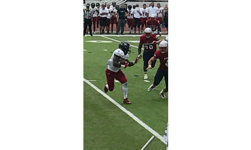 JCN Wins Home Opener with P Ridge