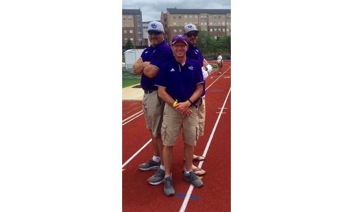 Nemaha Central's Jon Thomas Named KCA Track & Field Girls Coach of the Year