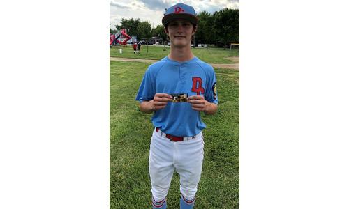 Week Three NEKL Legion Baseball Recap