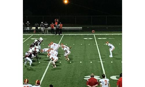 AHS Football Dominates Washington