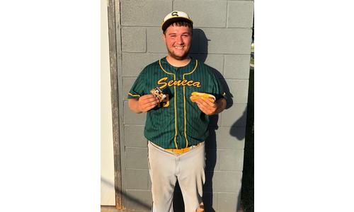 Seneca Sweeps Hiawatha to Highlight July 2 Legion Baseball Update