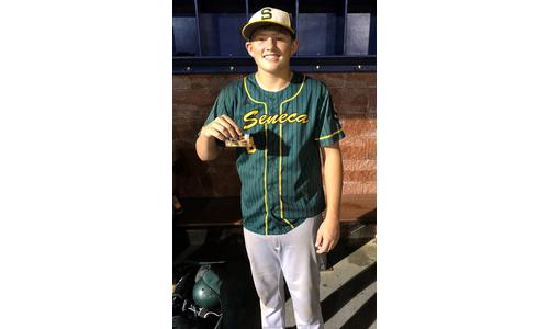 Silver Lake & Seneca Advance to Winner's Bracket of AA Zone At Sabetha
