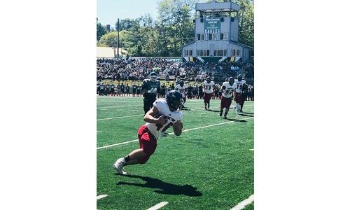Benedictine Continues Assault on Record Books in Win Over CMU