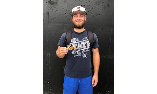 Sabetha Legion Baseball Improves to 2-0 at State After Dominant Win Over Russell