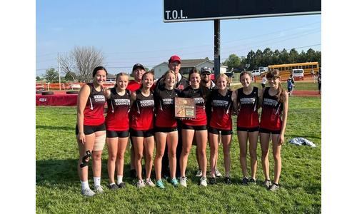 Axtell Boys and Washington County Girls Claim 1A Regional Track and Field Titles