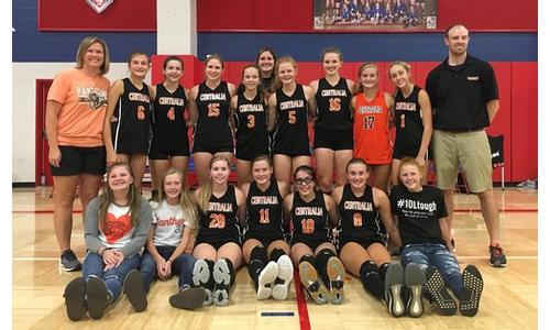 Centralia Volleyball Takes Second at Wabaunsee Invite to Lead Area Teams