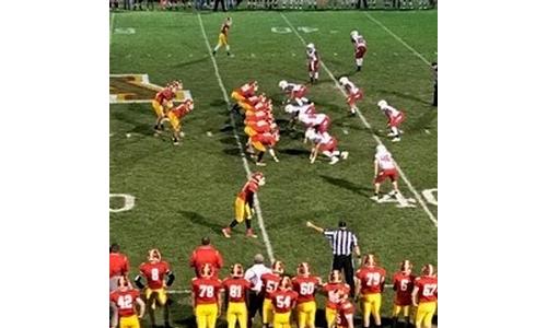 Atchison Drops District Opener to Tongie