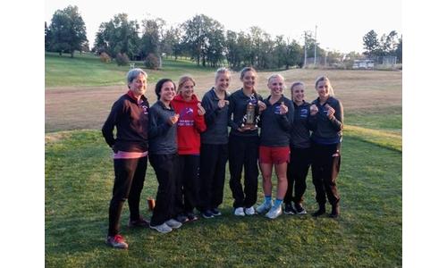 Hiawatha Girls, Sabetha Boys Capture Big 7 League Cross Country Titles