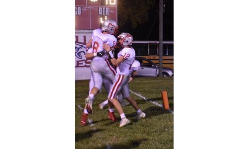 Frankfort Stuns Axtell on Final Play